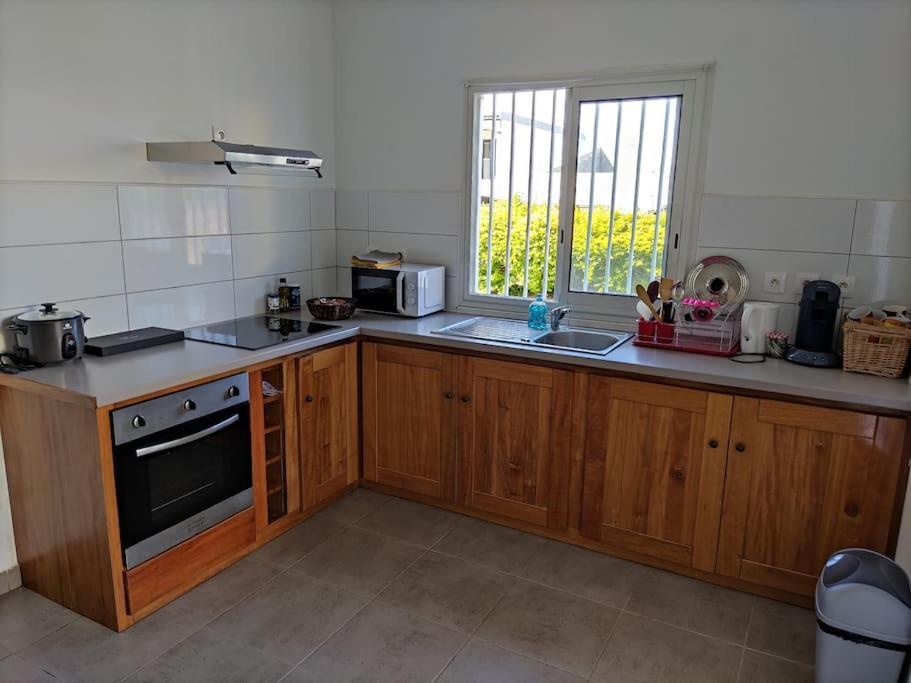 Maison Avec Barbecue Saint-André Extérieur photo